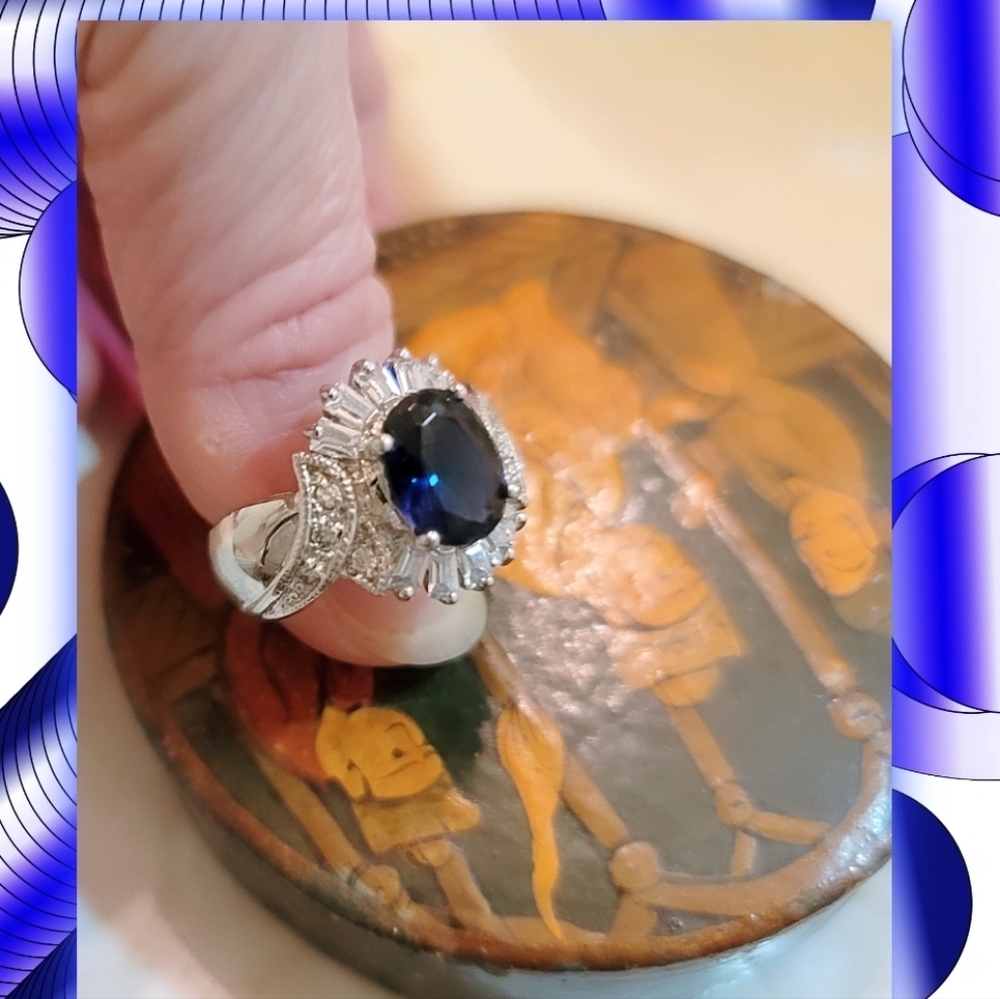Gorgeous Ring